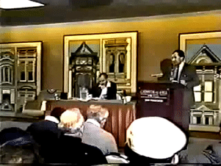 Rabbi Kahane debates Michael Lerner Part 1 3 00:40:57
